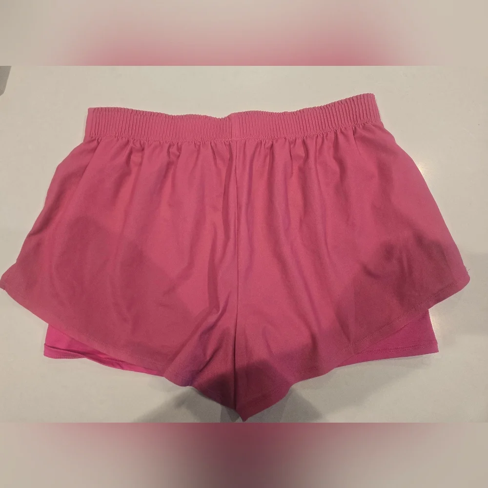 Nike Women’s Sports Shorts Set Of 3 Size Large - Picture 4 of 14